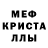 A PVP кристаллы Semen Limon